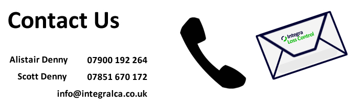 Contact Integra Loss Control Associates Ltd - Via Phone or email.