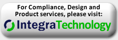 Integra Technology is a business set up to provide compliance, design and product services to designers, importers and others. Click here to visit the website